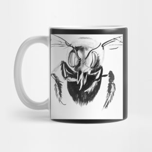 In Your Face by Chad Brown Mug